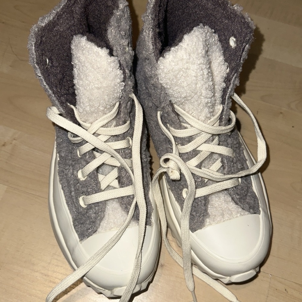 Converse high top - Picture 2 of 5